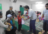 Donation for Orphans in Ramadhan Event 2018